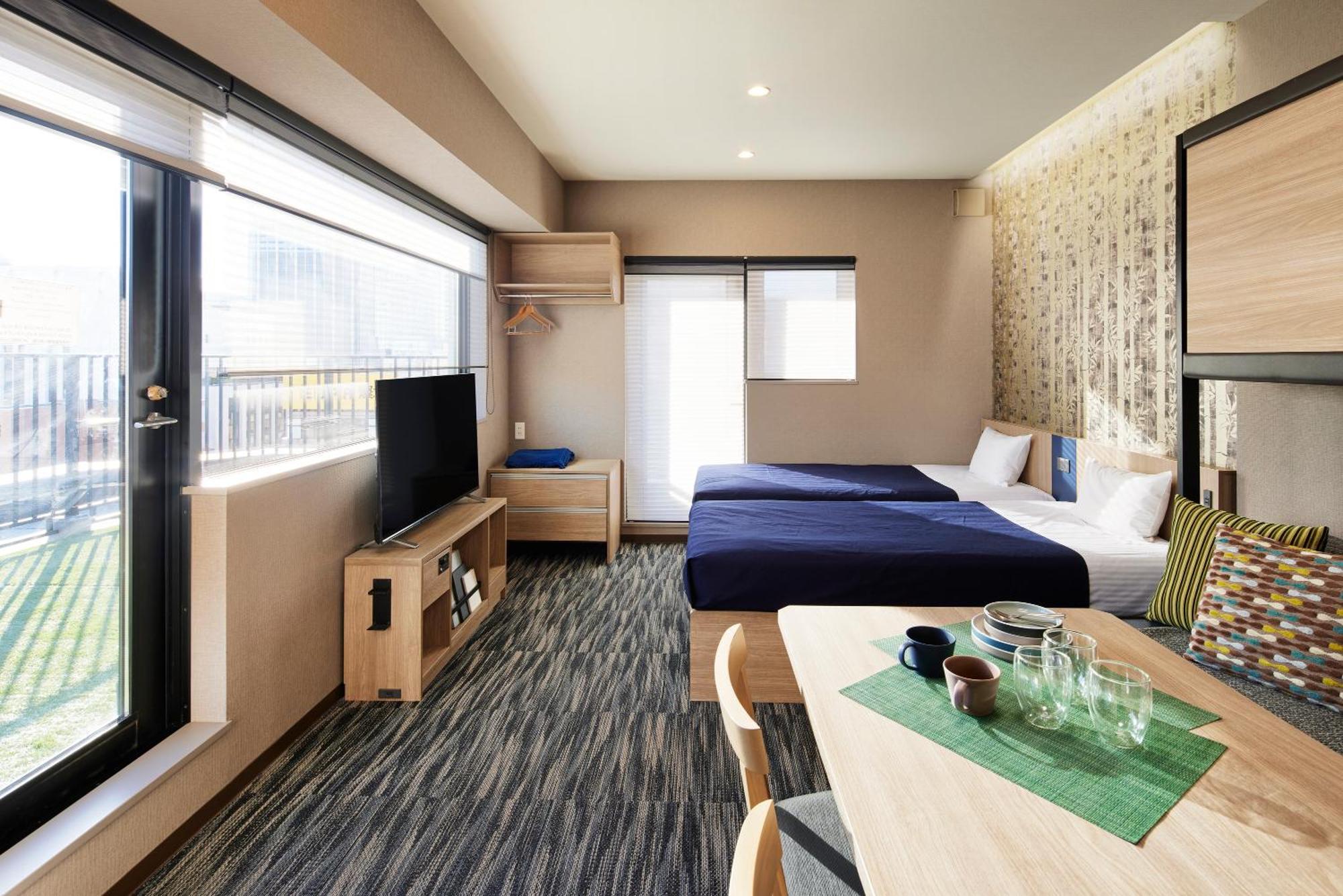 Minn Akihabara 公寓式酒店 3*